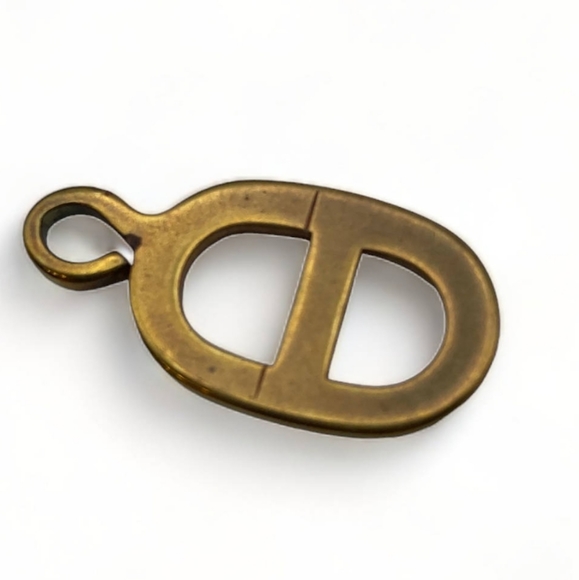 AUTHENTIC Vintage Dior Trotter Clutch - Picture 8 of 12